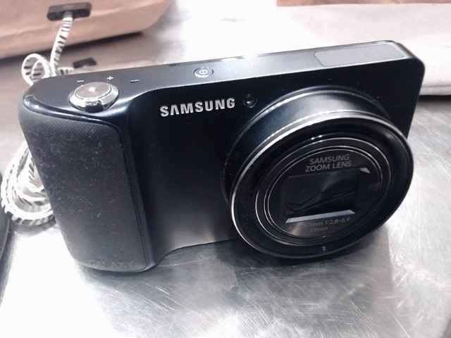 Galaxy camera + usb