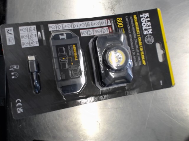 Kleintools led headlamp