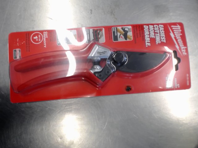 Milwaukee 1' pruner