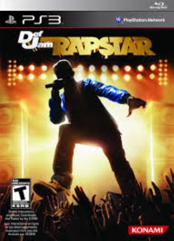 Def jam rapstar