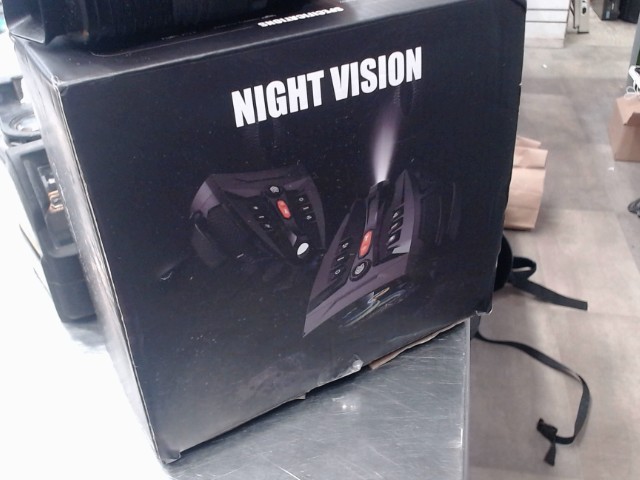 Monocular nightvision + chg