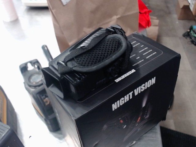 Jumelle night vision 4k + boite