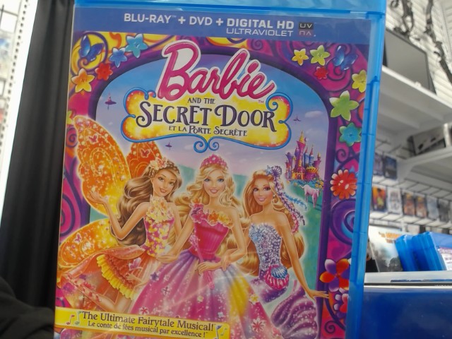 Barbie et la porte secrete