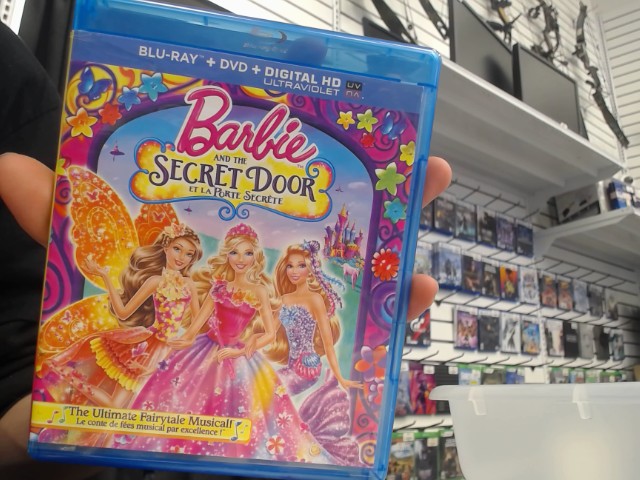 Barbie et la porte secr�te