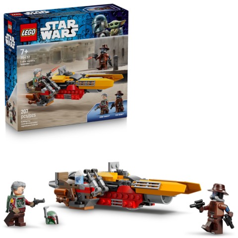 Lego cobb vanth speeder