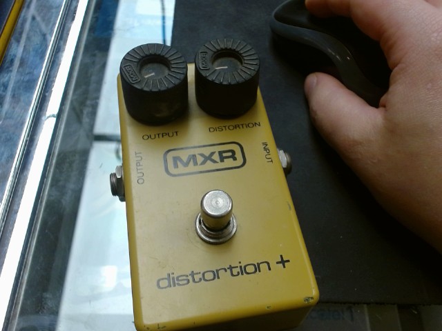 Pedal guitare original 1980 acheter ici