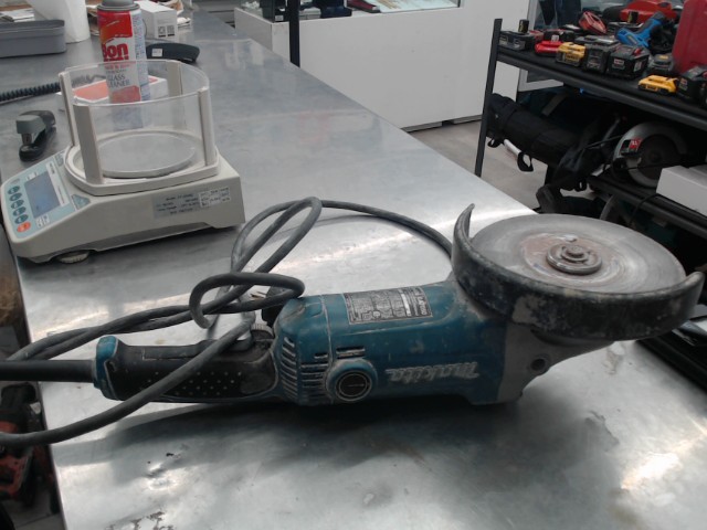 Grinder 15 amps corded missing handle