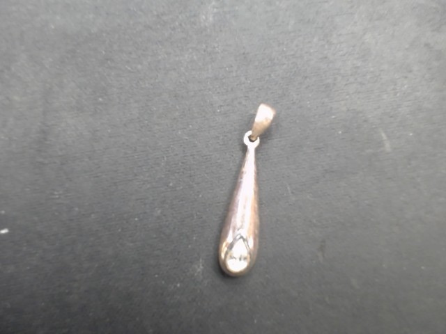 Breloque en argent 1.9g