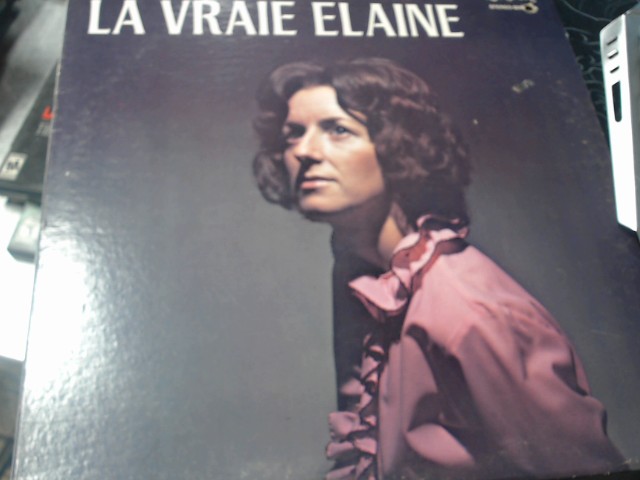 La vraie elaine
