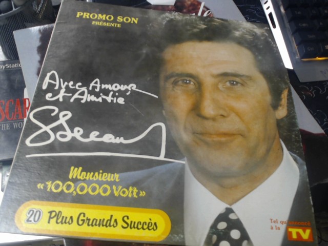 Avec amour et amitie