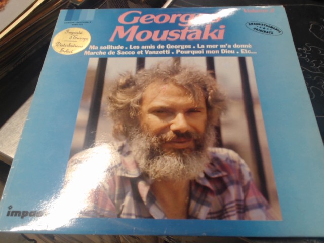 George moustaki