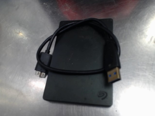 Disqur dur portable 2to avec fil