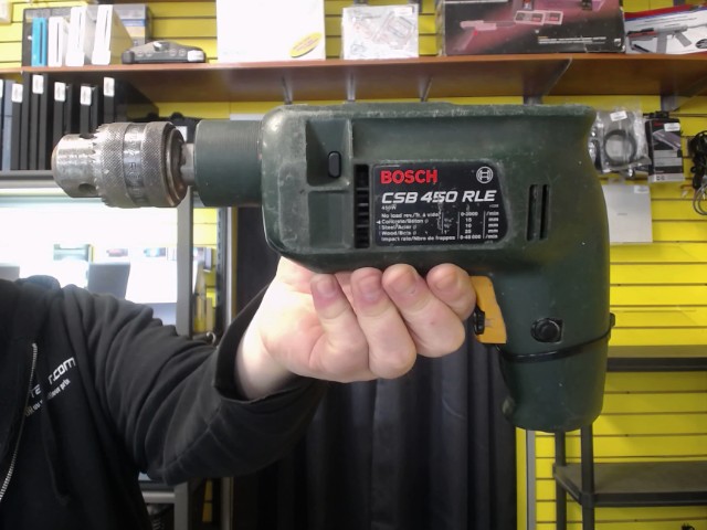 Perceuse � percussion 4.2am 3000rpm