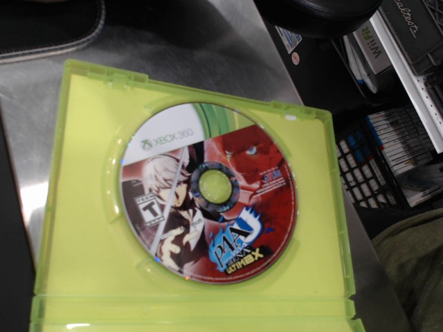 P4au: persona 4 arena ultimax