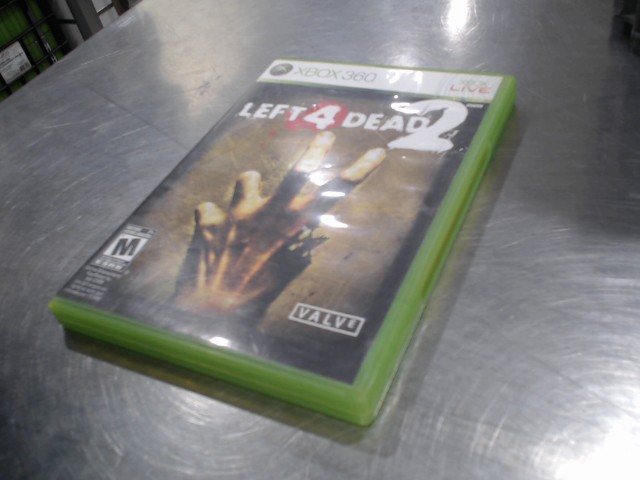 Left 4 dead 2