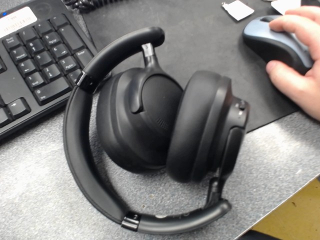 Bluetooth headphones noire havit