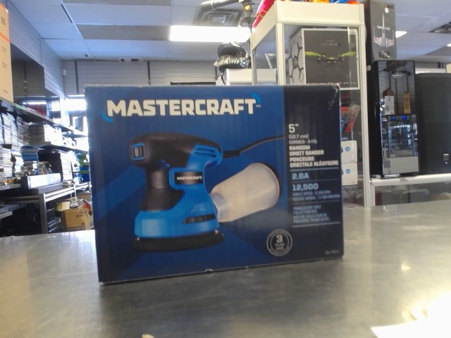 Ponceuse orbitale al�atoire