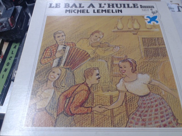 Le bal alhuile michel lemelin