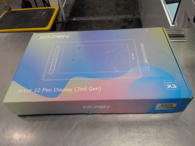 Pen display tablet artist 12 2nd gen