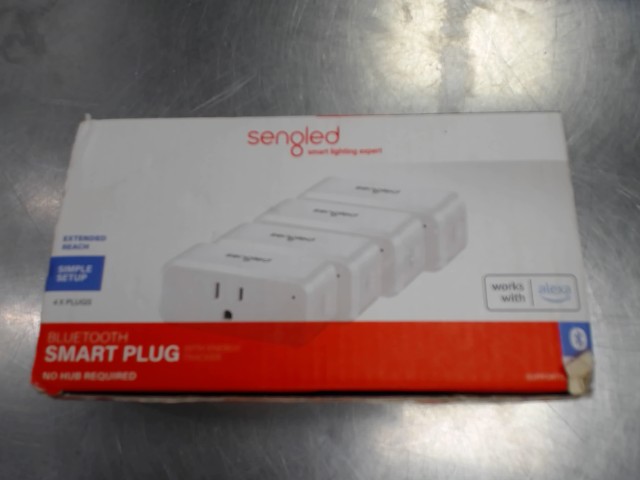 Smart plug bluetooth