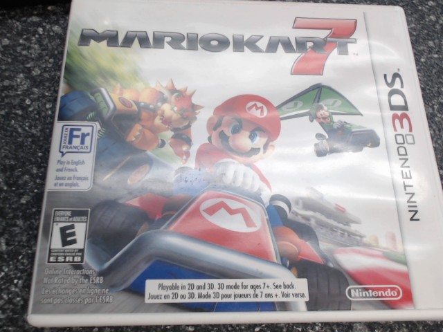Mario kart 7 n3d7