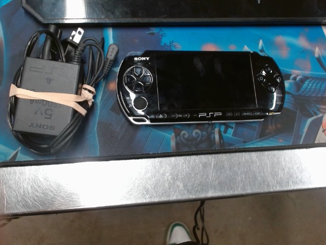 Console psp-3001 avec acc