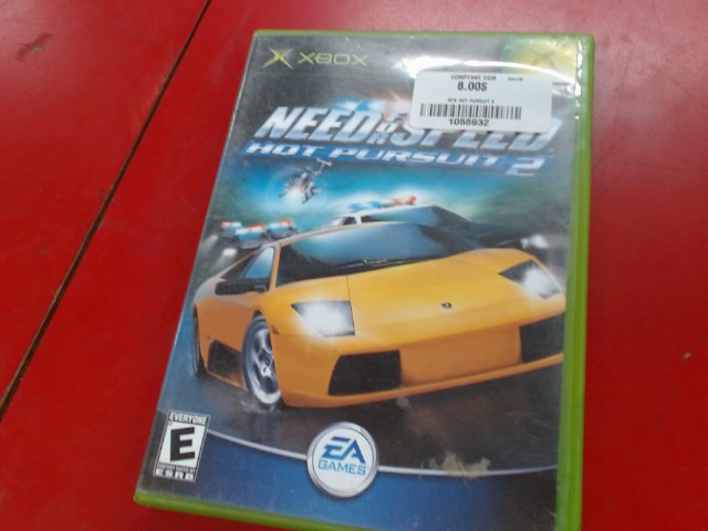 Nfs hot pursuit 2