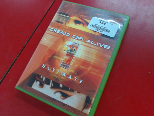 Dead or alive ultimate
