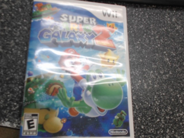 Super mario galaxy 2