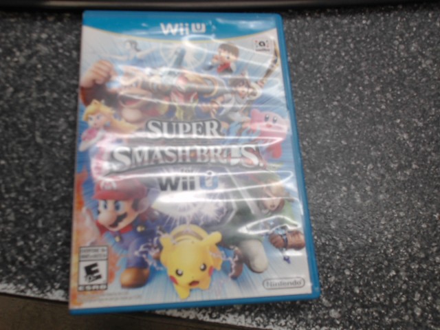 Super smash bros