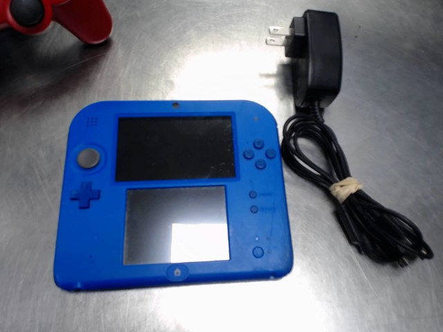 2ds console mario kart edition nopen
