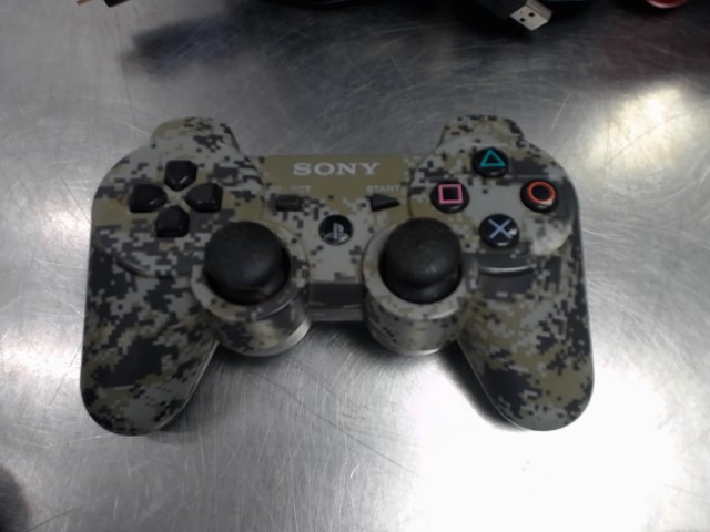 Manette ps3 s-fil