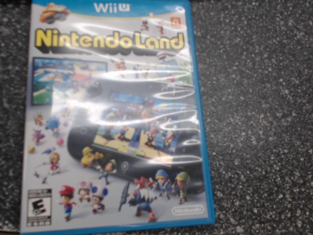 Nintendo land