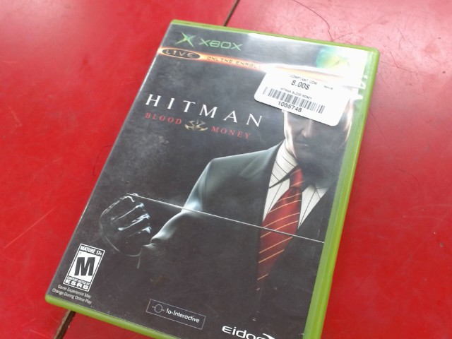 Hitman blood money