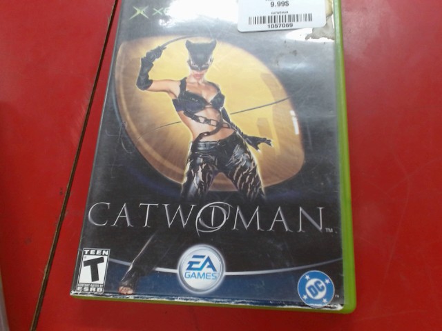 Catwoman