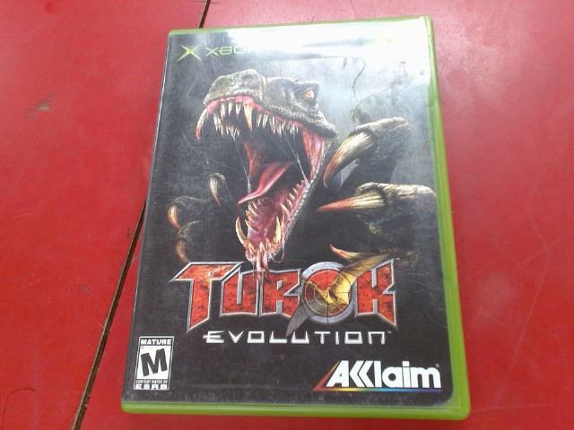 Turok evolution