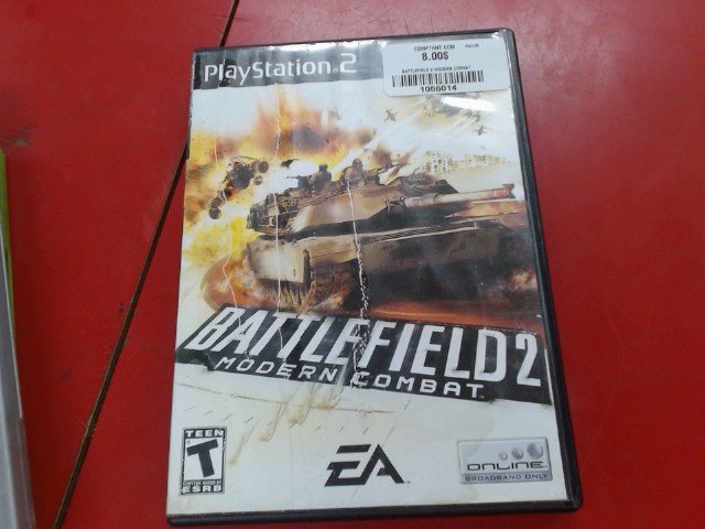 Battlefield 2 modern combat