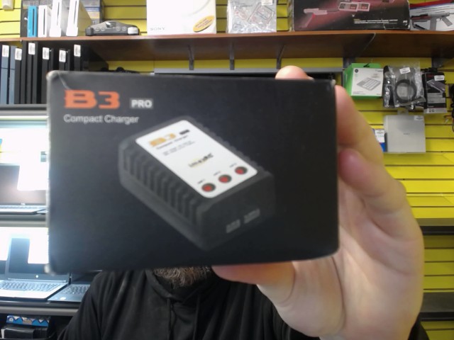 B3 pro compact charger