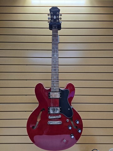 Epiphone dot ch electric guitar-02