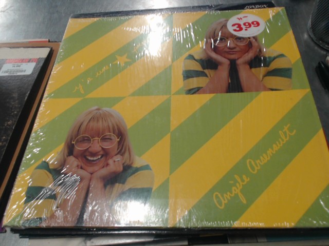 Angele arsenealt y'a une etoile pour vou