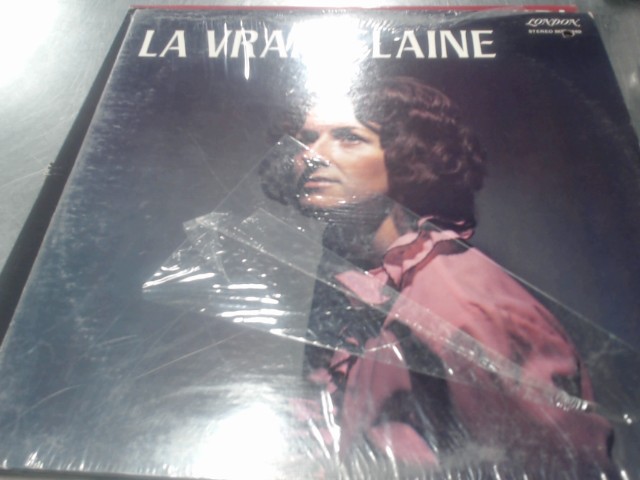 La vraie elaine
