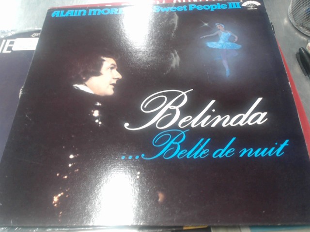 Alain morisod belinda belle de nuit