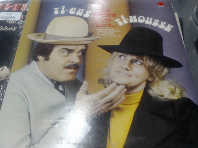 Rti-gus ti-mousse un rire n'attend pas