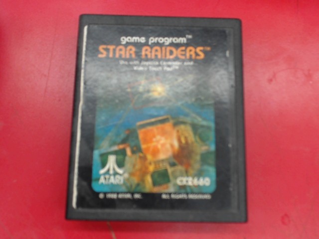 Star raiders