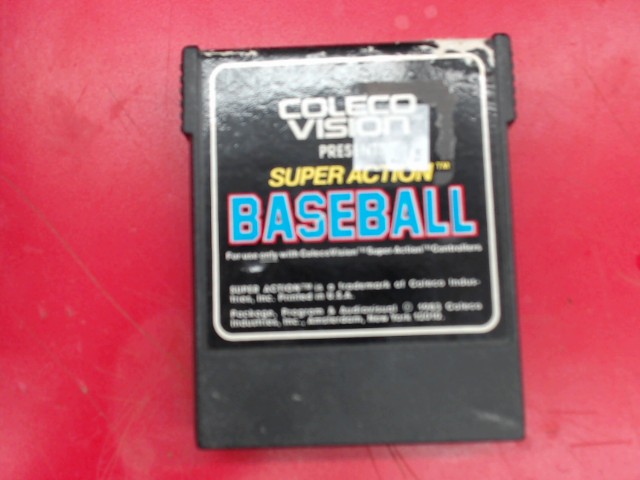 Super action baseball