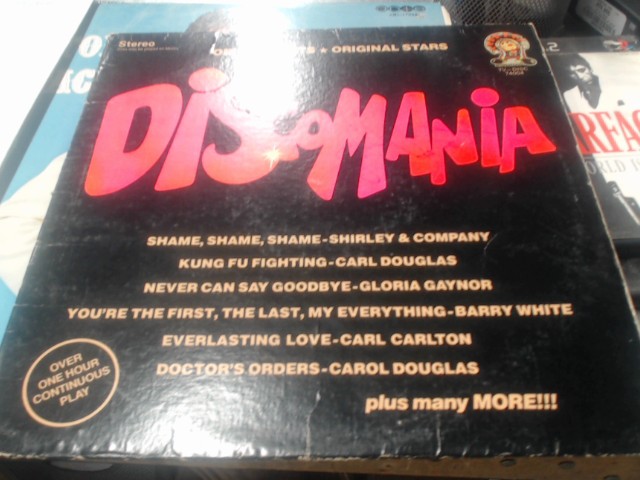Discomania original hits