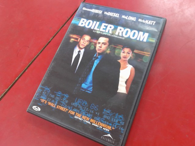 Boiler room
