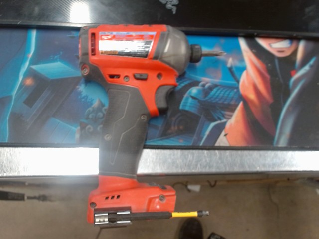 Surge hex hydralic driver