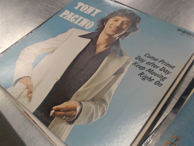 Tony pacino come prima day after day