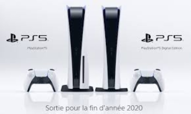 Ps5 sans lecteur cd